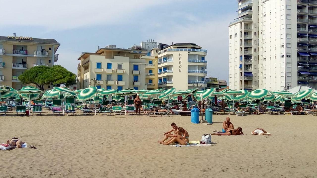 Hotel Heron ليدو دي يسولو المظهر الخارجي الصورة