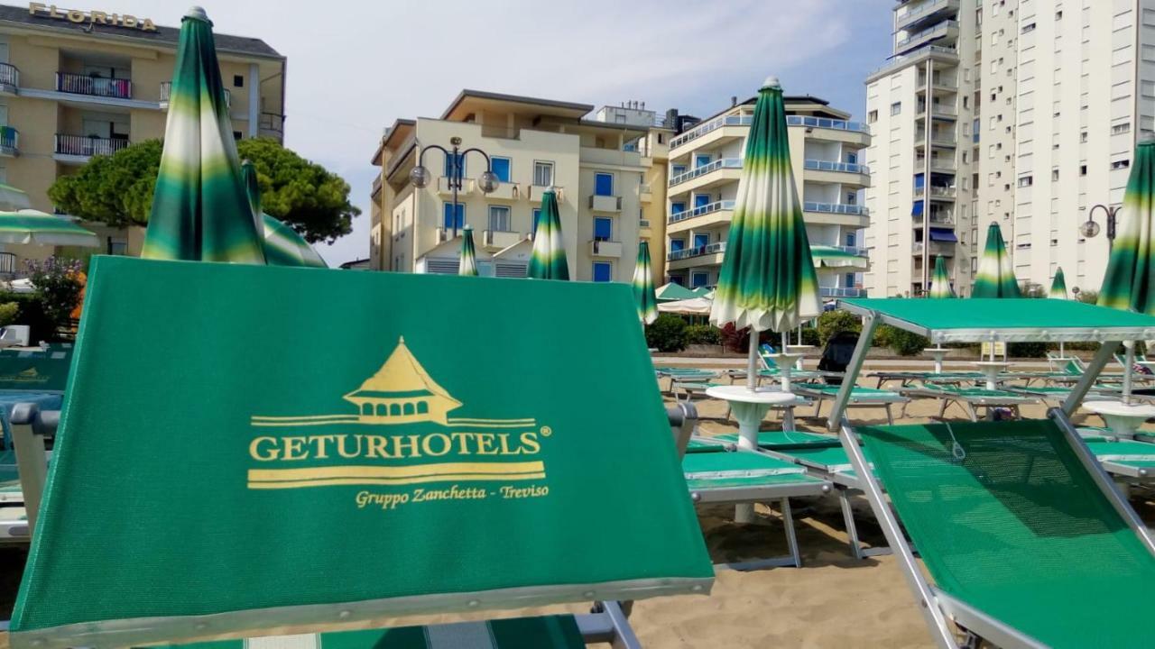 Hotel Heron ليدو دي يسولو المظهر الخارجي الصورة
